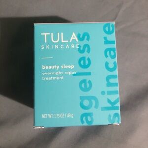 Tula Beauty Sleep Overnight Treatment Repair